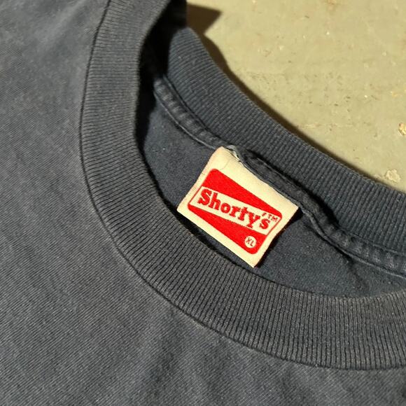 90s shortys skateboard tee - Picture 2 of 5